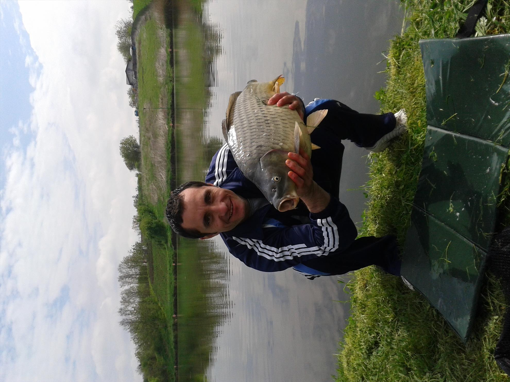 Moara Vlasiei 2015 Debutul in pescuitul  - 20150430151637-1.jpg